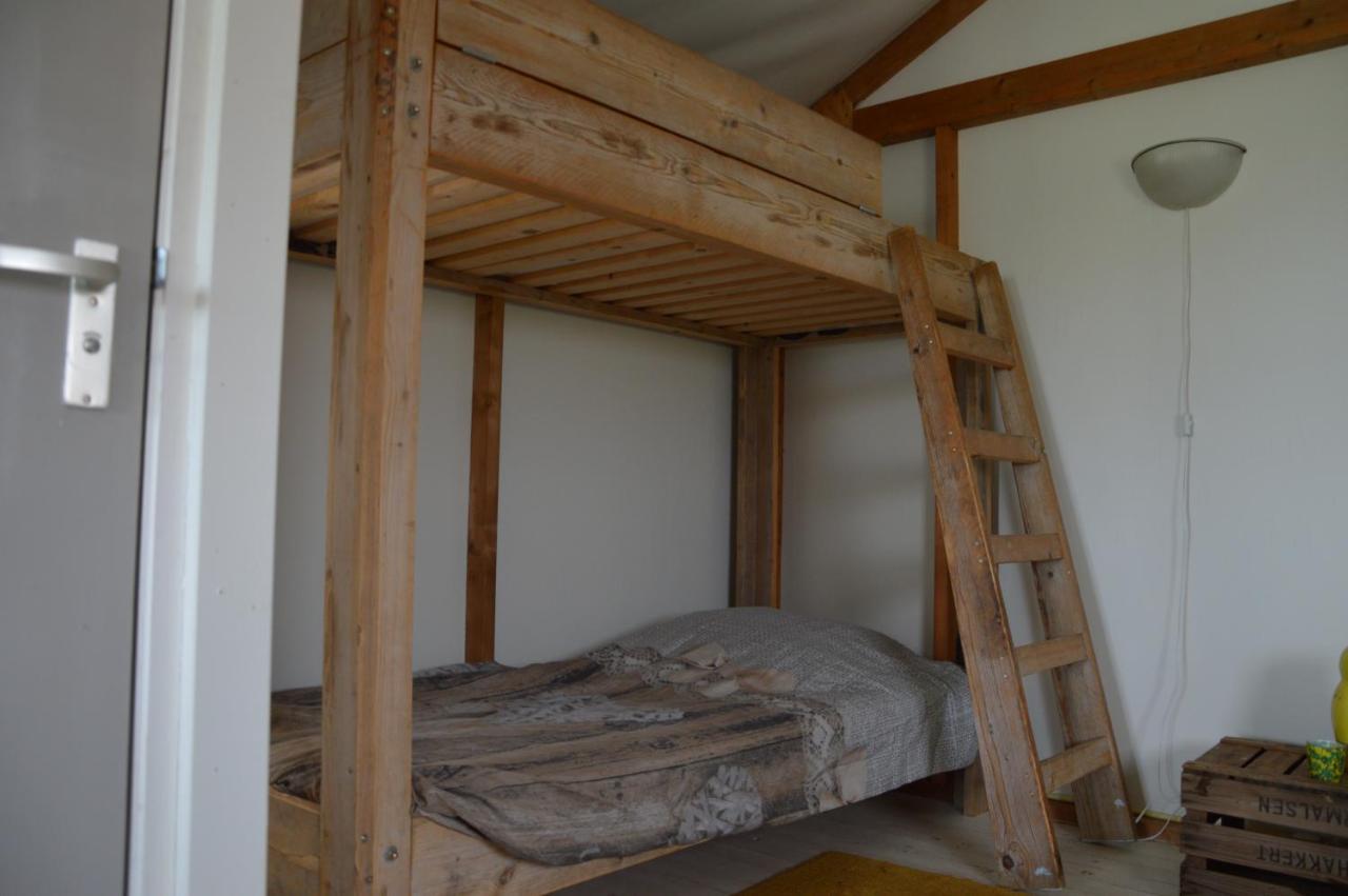 Boerderij Camping Nixhoeve Genderen Luaran gambar